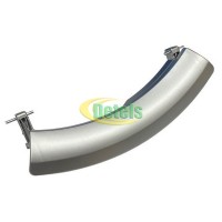 Ручка люка (дверцята) Bosch Siemens 9000232425 для пральної машини (751789, 751791) неоригінал